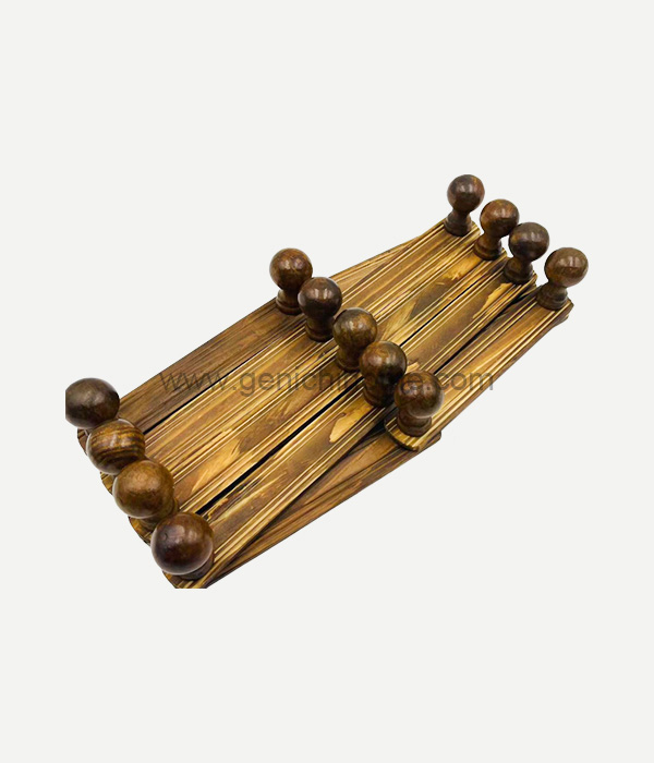 Wooden Hangers: Mga Benepisyo, Uri, at Gabay sa Pangangalaga para sa mga Closet