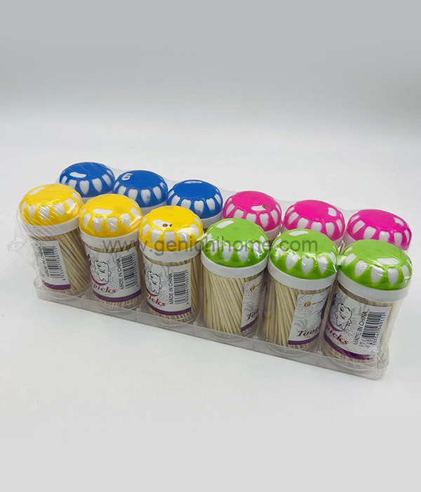 Mas mahusay ba ang mga toothpick ng kawayan?