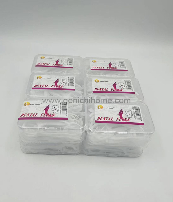 Maginhawa ba na gumamit ng disposable dental floss habang naglalakbay?