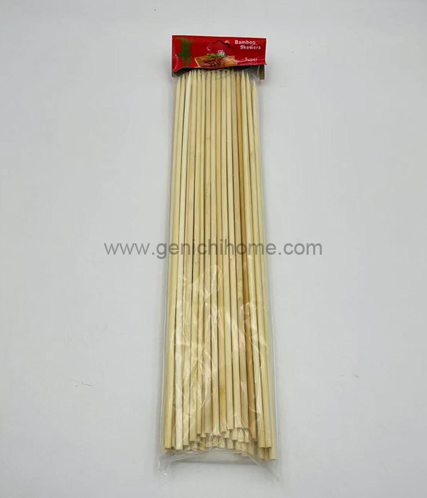 Ano ang pinakamalinis na paraan upang linisin ang mga skewer ng barbecue?