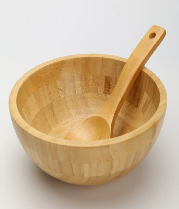 Paano gumanap ang disenyo at pag -andar ng botong mangkok ng salad sa mga tuntunin ng kakayahang umangkop?