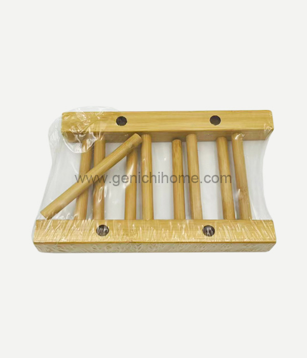 3-kompartimento na rack ng kanal